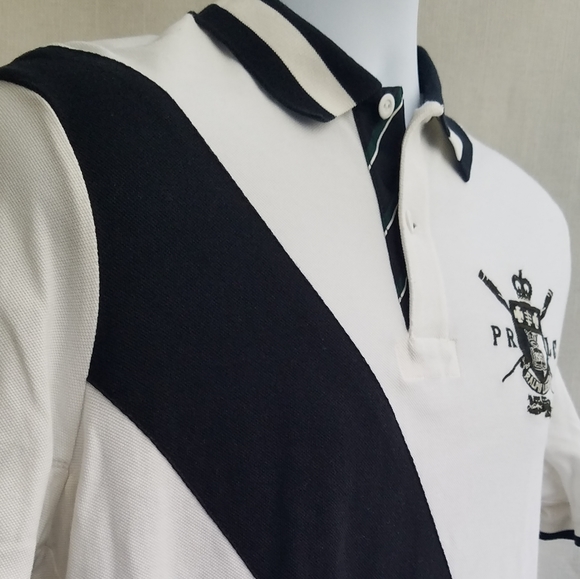 Men's "Polo Ralph Lauren" Polo Shirt - Picture 5 of 6